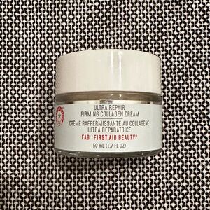 First Aid Beauty Ultra Repair Firming Collagen Cream
